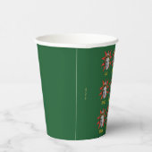 Gobelets En Papier Buddy l'Elfe | Émotions (Droite)