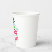 Gobelets En Papier Buddy l'Elfe | Ninny-muggins en coton (Gauche)