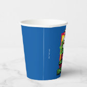 Gobelets En Papier Buddy l'Elfe | OMG ! PÈRE NOËL ! (Droite)