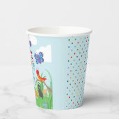 Gobelets En Papier Bug Party Bug Juice Anniversaire mignonne tasse de (Gauche)