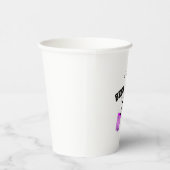 Gobelets En Papier bulle de thé boba thé bébé (Droite)