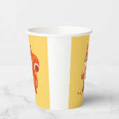 Gobelets En Papier Bulle l'écureuil utile (Gauche)