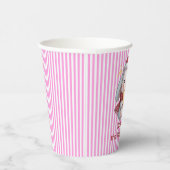 Gobelets En Papier Bunny with Star Cookie (Droite)