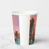 Gobelets En Papier Burj Khalifa (Droite)