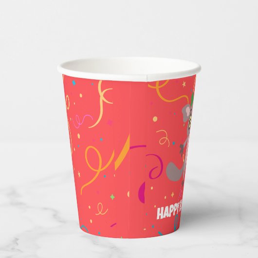 Gobelets En Papier Bush Baby Paper cup (Droite)