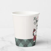 Gobelets En Papier cacahuètes | C'Est La Saison D'Être Cosy (Droite)