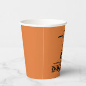 Gobelets En Papier cacahuètes | Charlie Brown Jouer à la balle (Droite)