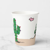 Gobelets En Papier cacahuètes | Décorations Spike pour les fêtes (Verso)