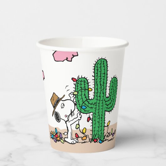 Gobelets En Papier cacahuètes | Décorations Spike pour Noël (Gauche)