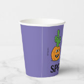 Gobelets En Papier cacahuètes | Halloween du désert de Spike (Droite)