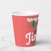 Gobelets En Papier cacahuètes | Jingle (Recto)