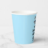 Gobelets En Papier cacahuètes | Joyeux Noël Snoopy & Charlie Brown (Droite)