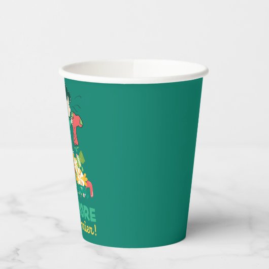 Gobelets En Papier cacahuètes | Lucy et plus le Merrier (Gauche)