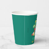 Gobelets En Papier cacahuètes | Lucy et plus le Merrier (Droite)