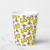 Gobelets En Papier cacahuètes | Motif Woodstock (Verso)
