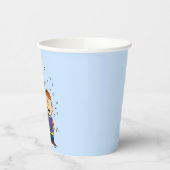 Gobelets En Papier cacahuètes | Noël (Gauche)