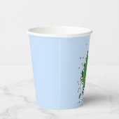 Gobelets En Papier cacahuètes | Noël (Droite)