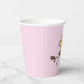 Gobelets En Papier cacahuètes | Sifflet Woodstock (Droite)