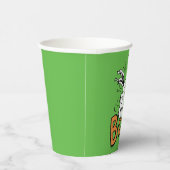 Gobelets En Papier cacahuètes | Snoopy Boo (Droite)