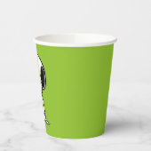 Gobelets En Papier cacahuètes | Snoopy En Bas (Gauche)