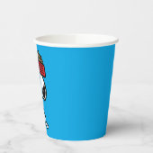 Gobelets En Papier cacahuètes | Snoopy Équilibrer Son Chien Disque (Gauche)