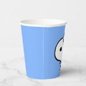 Gobelets En Papier cacahuètes | Snoopy Looks (Droite)