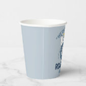 Gobelets En Papier cacahuètes | Snoopy & Woodstock Road Triage (Droite)