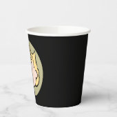 Gobelets En Papier cacahuètes | Visages de Sally (Gauche)