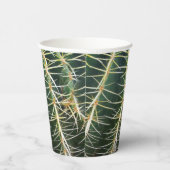 Gobelets En Papier Cactus Drôle Aiguilles inconfortables Arid Plante  (Droite)