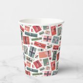 Gobelets En Papier Cadeaux de luxe (Gauche)