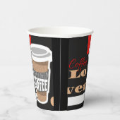 Gobelets En Papier café (Droite)