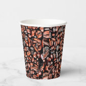 Gobelets En Papier Café (Droite)