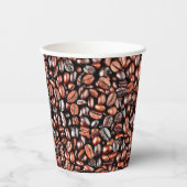 Gobelets En Papier Café (Recto)
