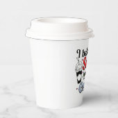 Gobelets En Papier Café cool fête de Noël (Droite)