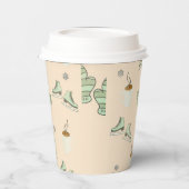 Gobelets En Papier Café cosy (Gauche)