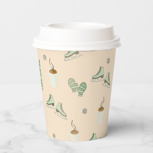 Gobelets En Papier Café cosy (Verso)