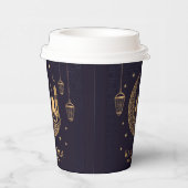 Gobelets En Papier Café Ramadan Kareem (Droite)