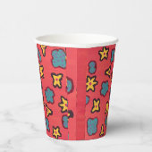 gobelets en papier Calypso (Droite)