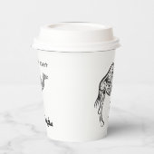 Gobelets En Papier Camel - arabian culture (Gauche)