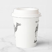 Gobelets En Papier Camel - arabian culture (Droite)