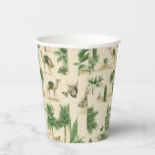Gobelets En Papier "Camel Caravan Paper Cup" (Droite)