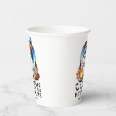 Gobelets En Papier Camping plus amusant avec les Fantômes Halloween (Droite)