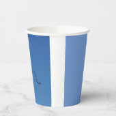 Gobelets En Papier Canadian geese (Gauche)