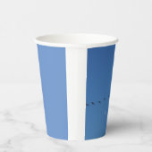 Gobelets En Papier Canadian geese (Droite)