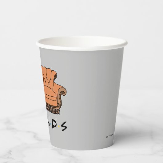 Gobelets En Papier Canapé AMIS™ (Verso)