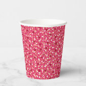 Gobelets En Papier Candy Cane Crush Holiday Paper Cup (Droite)
