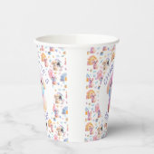 Gobelets En Papier Canine (Gauche)