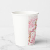 Gobelets En Papier Canne (Droite)