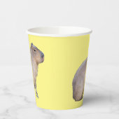 Gobelets En Papier Capybara (Gauche)