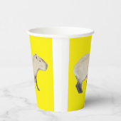 Gobelets En Papier Capybara (Droite)